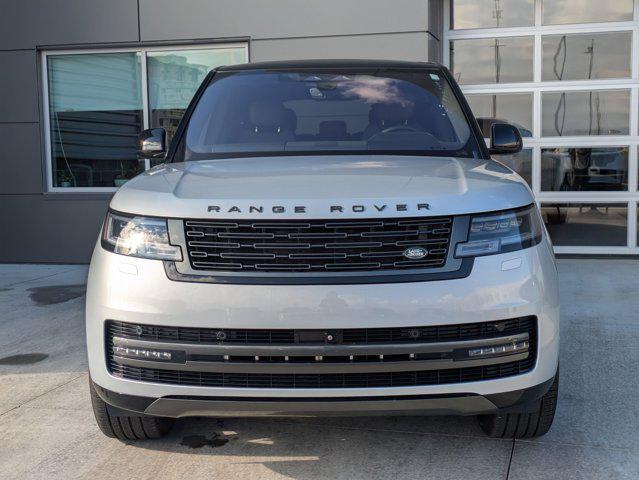 used 2023 Land Rover Range Rover car, priced at $87,983