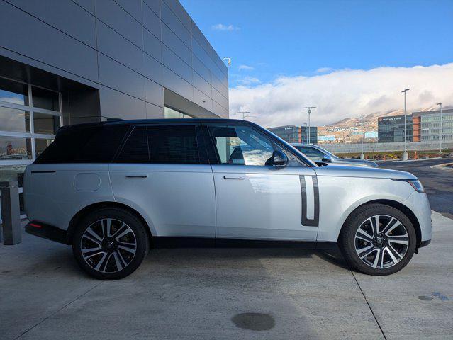 used 2023 Land Rover Range Rover car, priced at $87,983