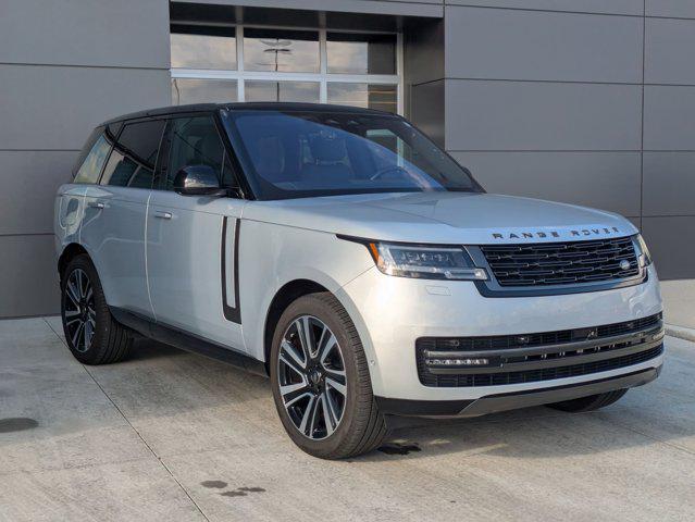used 2023 Land Rover Range Rover car, priced at $87,983