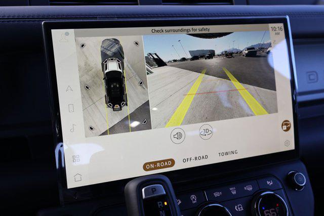 new 2026 Land Rover Defender car, priced at $174,750