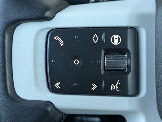 used 2025 Land Rover Defender car, priced at $67,000