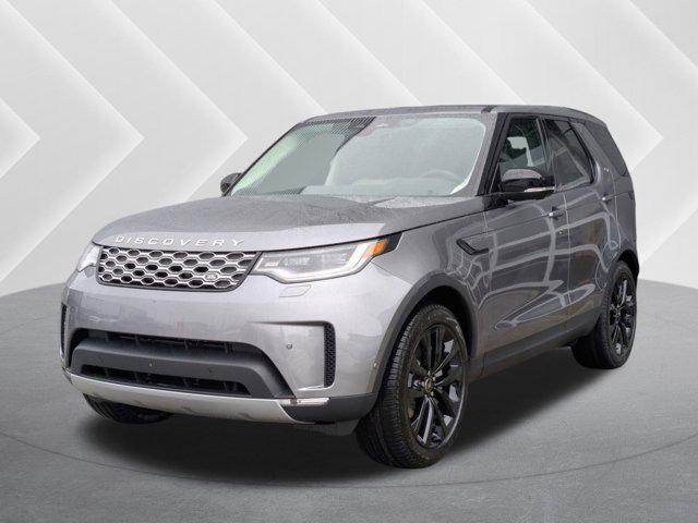 new 2026 Land Rover Discovery car, priced at $66,385