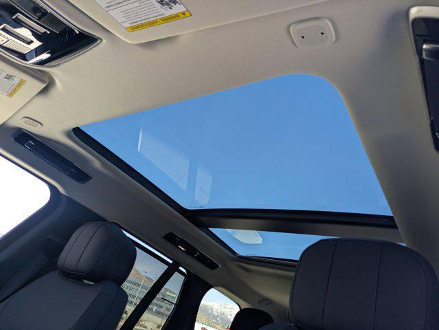 used 2025 Land Rover Range Rover car, priced at $137,940