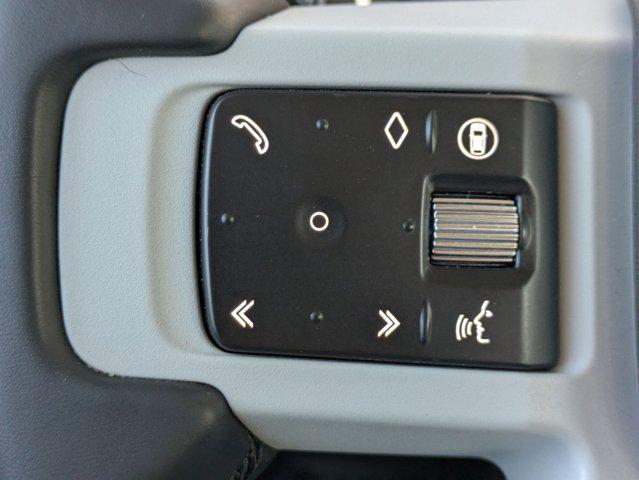 used 2024 Land Rover Defender car, priced at $58,896