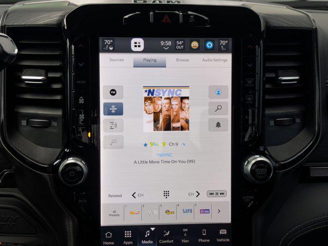 used 2024 Ram 2500 car, priced at $67,488