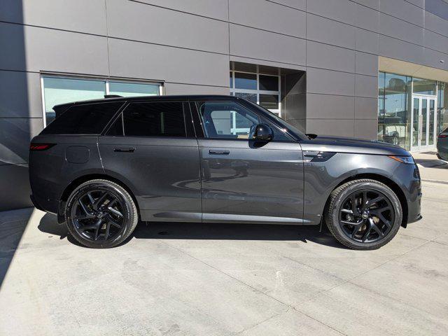new 2025 Land Rover Range Rover Sport car, priced at $126,825