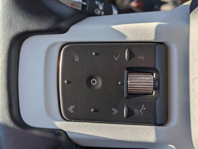 used 2022 Land Rover Defender car, priced at $44,483