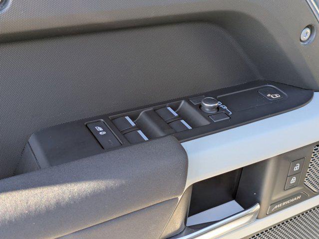 used 2022 Land Rover Defender car, priced at $44,483