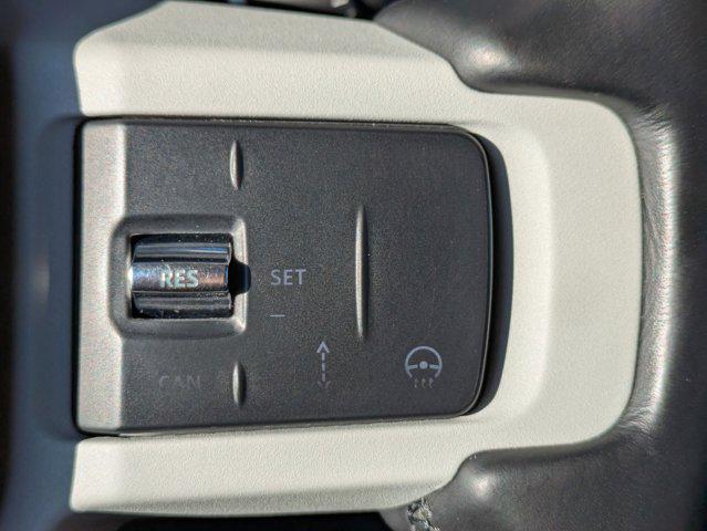 used 2022 Land Rover Defender car, priced at $44,483