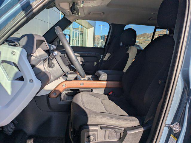 used 2022 Land Rover Defender car, priced at $44,483