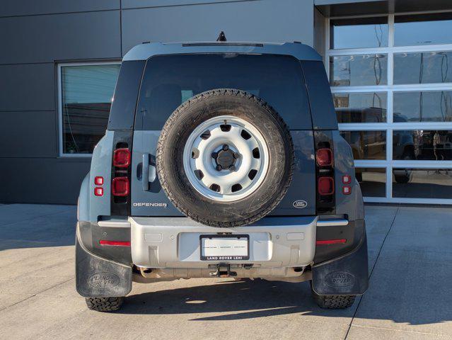 used 2022 Land Rover Defender car, priced at $44,483