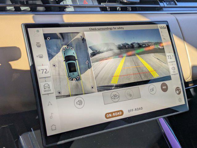 used 2024 Land Rover Range Rover Sport car, priced at $78,979