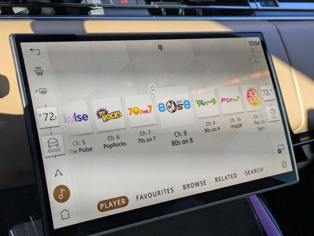 used 2024 Land Rover Range Rover Sport car, priced at $78,979