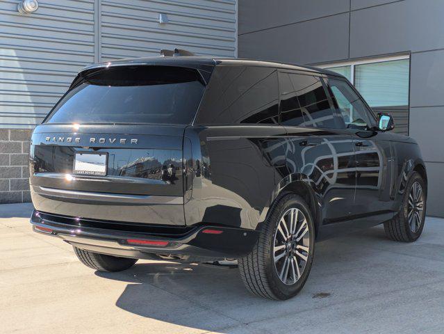 used 2024 Land Rover Range Rover car, priced at $112,986
