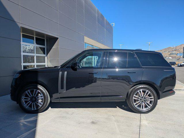 used 2024 Land Rover Range Rover car, priced at $112,986