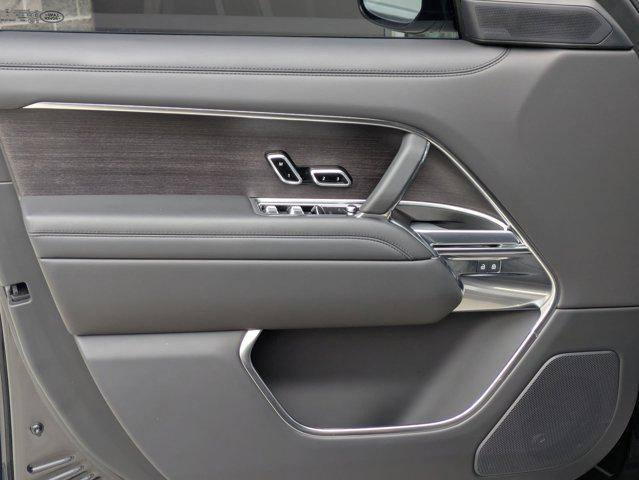 used 2024 Land Rover Range Rover car, priced at $106,983