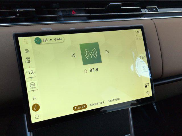 new 2026 Land Rover Range Rover car, priced at $157,550