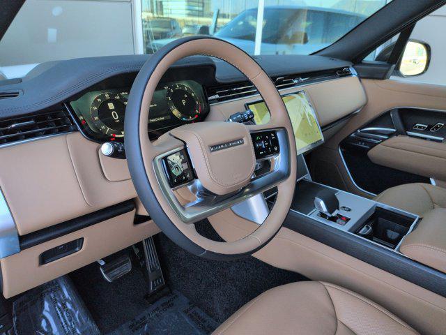 new 2026 Land Rover Range Rover car, priced at $157,550