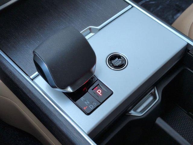 new 2026 Land Rover Range Rover car, priced at $157,550