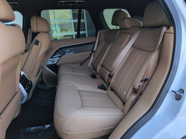 new 2026 Land Rover Range Rover car, priced at $157,550