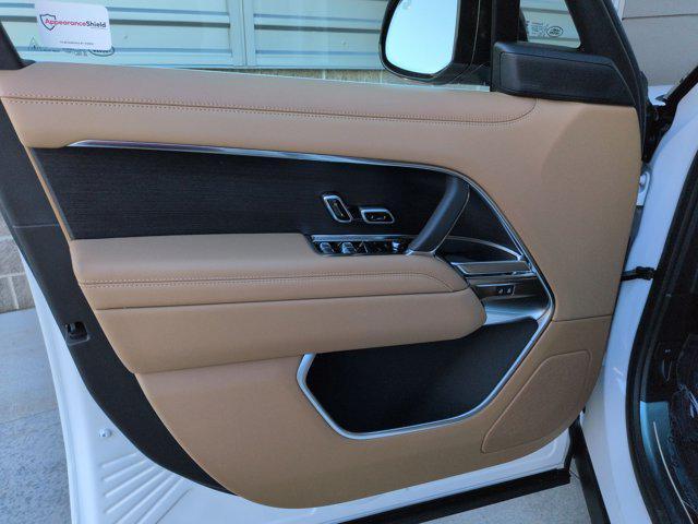 new 2026 Land Rover Range Rover car, priced at $157,550