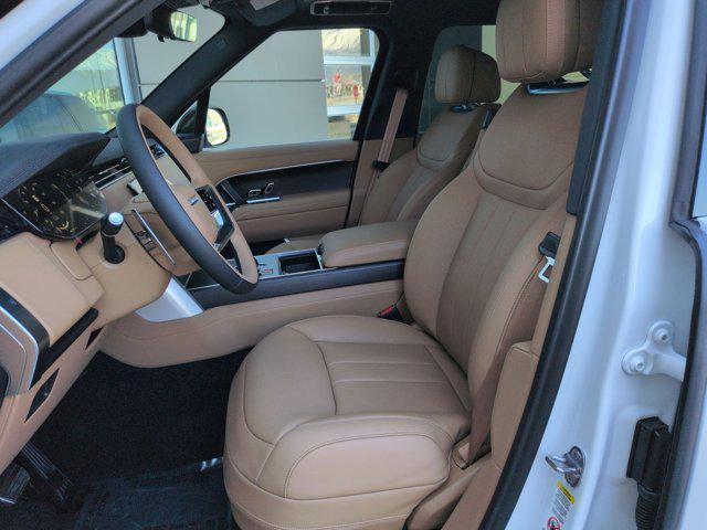 new 2026 Land Rover Range Rover car, priced at $157,550