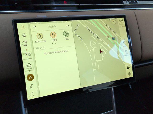 new 2026 Land Rover Range Rover car, priced at $157,550