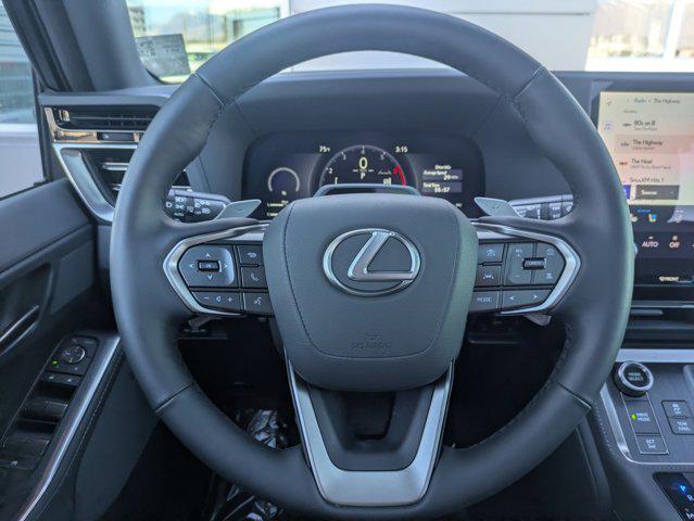 used 2026 Lexus GX 550 car, priced at $96,815