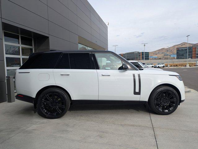 new 2026 Land Rover Range Rover car, priced at $132,045