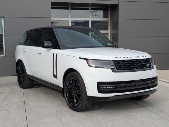 new 2026 Land Rover Range Rover car, priced at $132,045