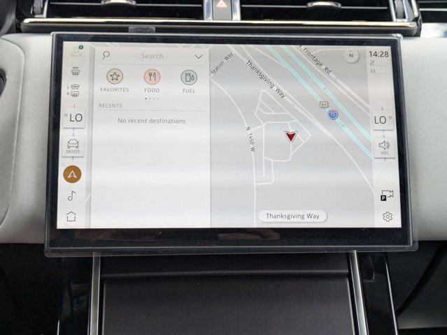 new 2026 Land Rover Range Rover Velar car, priced at $73,877