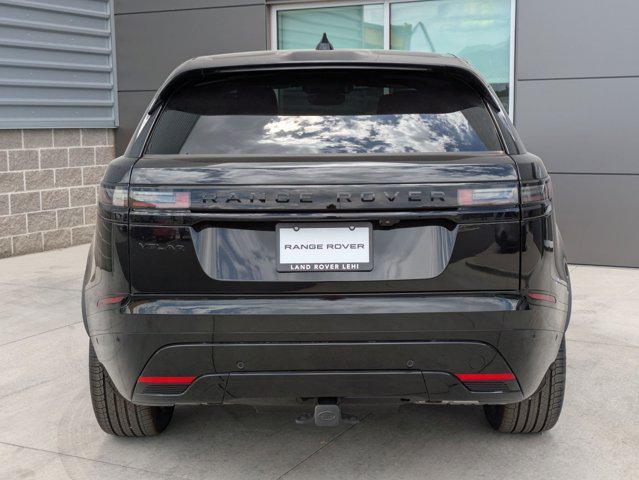 new 2026 Land Rover Range Rover Velar car, priced at $73,877