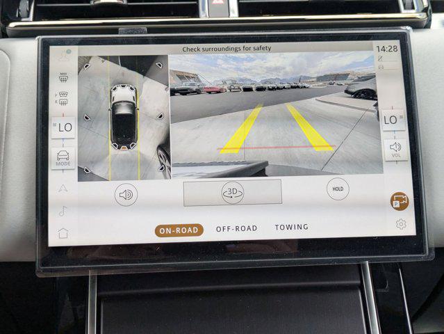 new 2026 Land Rover Range Rover Velar car, priced at $73,877