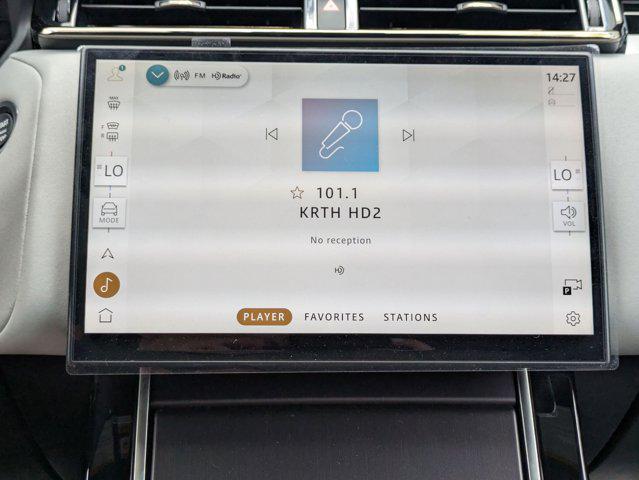 new 2026 Land Rover Range Rover Velar car, priced at $73,877