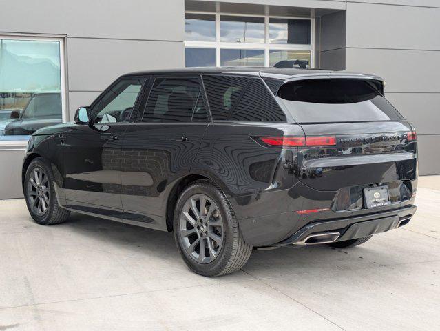 used 2024 Land Rover Range Rover Sport car, priced at $75,977