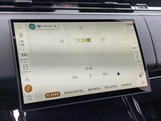 used 2024 Land Rover Range Rover Sport car, priced at $75,977