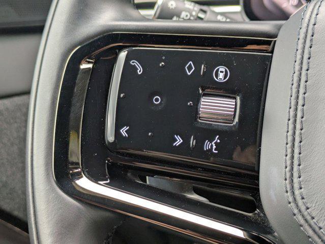 used 2024 Land Rover Range Rover Sport car, priced at $75,977