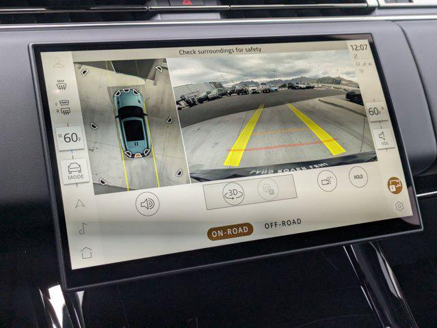 used 2024 Land Rover Range Rover Sport car, priced at $75,977