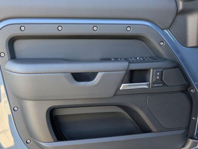 used 2025 Land Rover Defender car, priced at $63,994