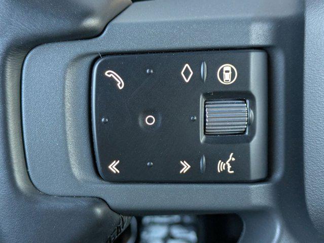 used 2025 Land Rover Defender car, priced at $63,994