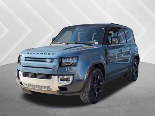 used 2025 Land Rover Defender car, priced at $63,994