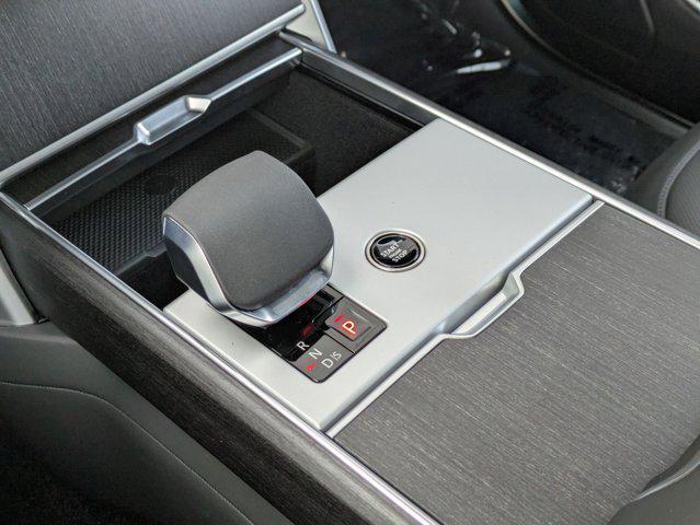 new 2026 Land Rover Range Rover car, priced at $133,370