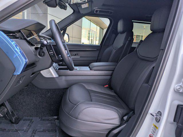 new 2026 Land Rover Range Rover car, priced at $133,370