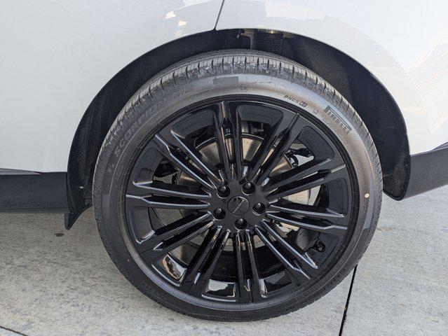 new 2026 Land Rover Range Rover car, priced at $133,370