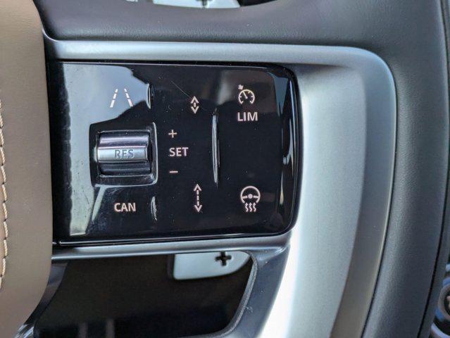 used 2023 Land Rover Range Rover car, priced at $99,877