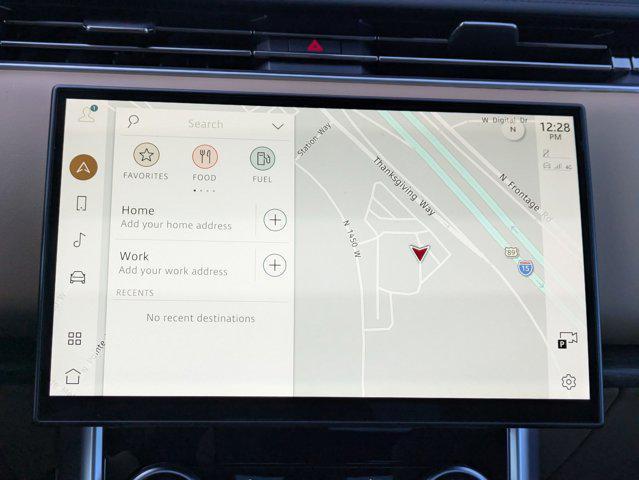 used 2023 Land Rover Range Rover car, priced at $99,877