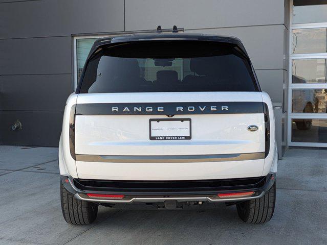 used 2023 Land Rover Range Rover car, priced at $99,877