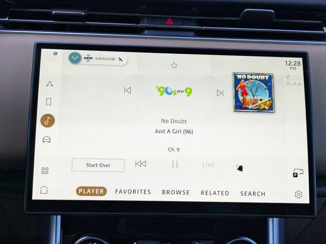 used 2023 Land Rover Range Rover car, priced at $99,877