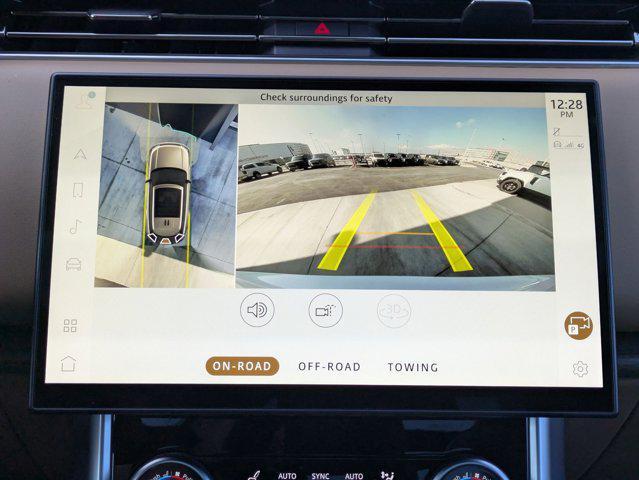 used 2023 Land Rover Range Rover car, priced at $99,877