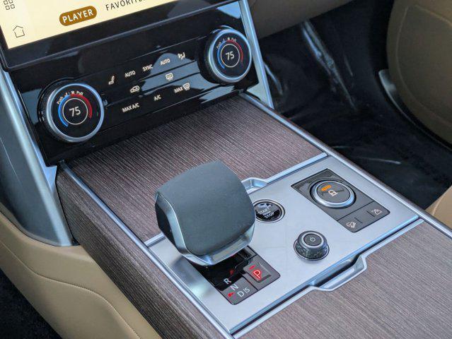 used 2023 Land Rover Range Rover car, priced at $99,877